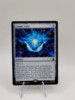 Cosmic Cube Marvel Super Heroes Regular - Image 1