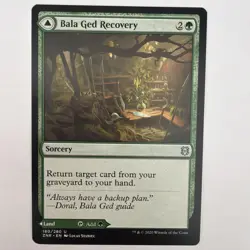 Bala Ged Recovery Bala Ged Sanctuary - ZNR - 180 - NM - MTG - Image 1