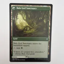 Bala Ged Recovery Bala Ged Sanctuary - ZNR - 180 - NM - MTG - Image 2