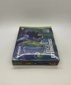 Magic The Gathering TCG Edge Of Eternities Factory Sealed Collector Booster - Image 4