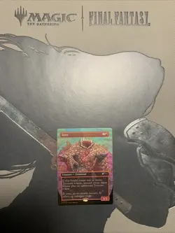 MTG Xorn [SLD] FOIL #2495 - Image 1
