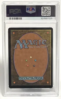[ Phyrexian Altar Invasion FOIL ] - PSA 9 MINT - Graded Magic the Gathering 306 - Image 2