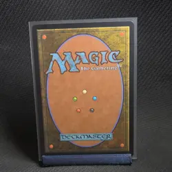 Wizards of the Coast Roaming Throne Borderless Foil Rare LCI EN #0344 - Image 2