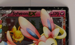 Sylveon EX Full Art RC32/RC32 Generations Radiant Collection LP Pokemon TCG - Image 3
