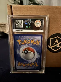 Pokemon Ascended Heroes Mega Froslass Ex Mega Attack Rare 265/217 Ace 10 - Image 3