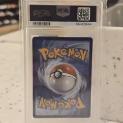 Charizard V Sword and Shield Promo PSA 10 - Image 2