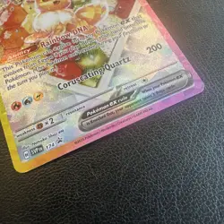 Pokemon TCG SV Prismatic Evolutions: Eevee ex Promo 174 NM+ - Image 3