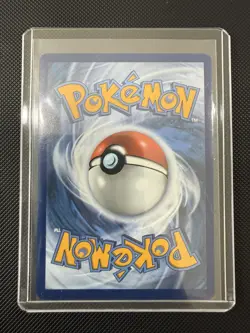 Pokemon TCG Prismatic Evolutions Eevee EX 174 Promo Card NM Condition - Image 2