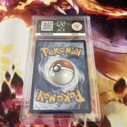 Pokemon TCG Prismatic Evolutions Eevee EX Black Star Promo SVP 174 ACE 9 - Image 2