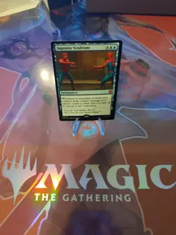 NM Impostor Syndrome, MTG, Marvel's Spider-Man, Magic the Gathering, 34 - Image 1