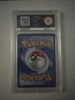 Pokemon TCG Eevee EX Black Star Promo #174 Prismatic Evolutions - Ace 7 - Image 2