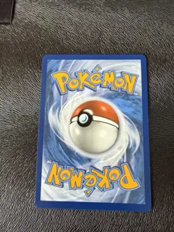 Pokemon TCG Eevee EX 174 Holo Promo Card Prismatic Evolutions - Image 2