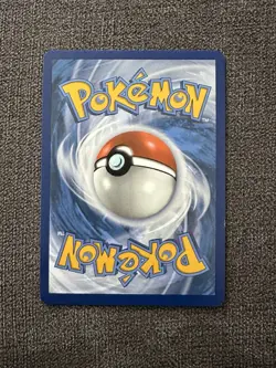 Pokemon TCG Eevee EX 174 Holo Promo Card Prismatic Evolutions - Image 2