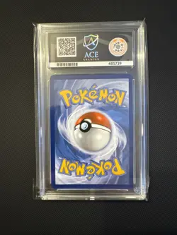Pokemon TCG Eevee Ex Black Star Promo 174 Prismatic Evolutions ACE 8 - Image 2