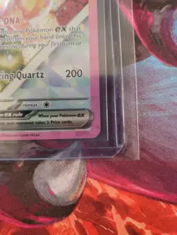 Pokemon TCG Eevee ex Black Star Promo #174 S&V: Prismatic Evolutions NM/M - Image 5