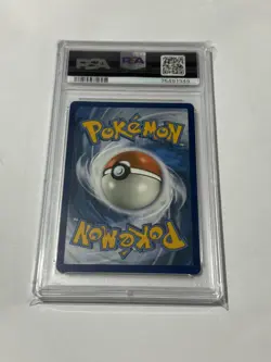 ✅ Pokemon Card Zacian V 211/202 Secret Rare Sword Shield Graded PSA 10 GEM MINT - Image 2