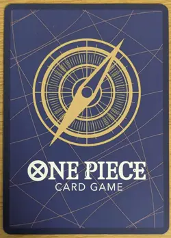 Bandai One Piece TCG Kuzan OP16-063 Manga Character Rare ENGLISH - Image 2