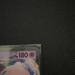 Pokemon TCG SV 151 Mew ex 151/165 Full Art Holo Ultra Rare English 2023 - Image 3