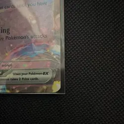 Pokemon TCG SV 151 Mew ex 151/165 Full Art Holo Ultra Rare English 2023 - Image 4