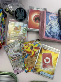 Pokemon Card Bundle Slab, Hits And Bulk Job lot Amazing Value - Image 2