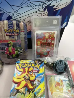 Pokemon Card Bundle Slab, Hits And Bulk Job lot Amazing Value - Image 5