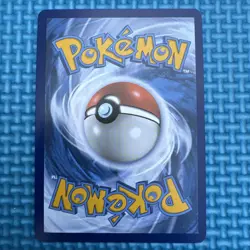 Mr. Mime 179/165 Pokemon Card Illustration Rare Scarlet Violet 151 English - Image 2