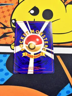 Koga’s Beedrill (JPN) Holo Rare Gym Challenge No 015 NM Condition - Image 2