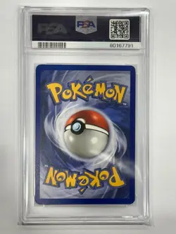 2006 Pokemon EX Holon Phantoms - Flygon Holo #7 PSA 9 MINT - Image 2