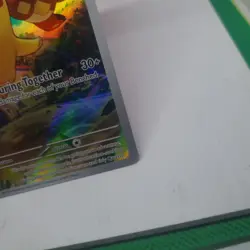 Pikachu 027 Scarlet & Violet Promo Cards Pokemon TCG Card Near Mint English 2023 - Image 5