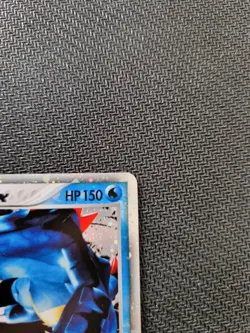 Pokemon Card Japanese Feraligatr ex 003/016 Holo 2005 Starter Deck MP - Image 3