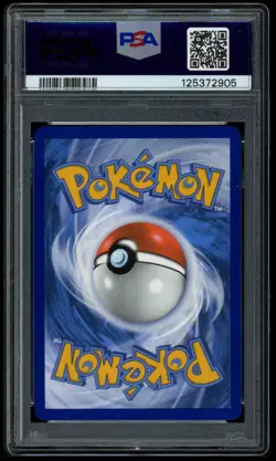 Giovanni's Meowth 203/182 - Destined Rivals PSA 10 - Pokemon Card - Image 2