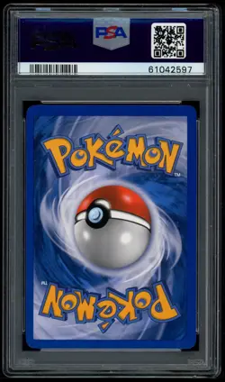 Mew 15/132 - Secret Wonders - SWIRL - PSA 9 - Pokemon Card - Image 2
