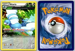 Altaria 74/108 Rare Roaring Skies Pokemon - Image 3