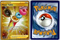 Power Tablet 281/264 Secret Rare Fusion Strike Pokemon - Image 3