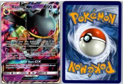 Banette GX 66/168 Holo GX Rare Celestial Storm Pokemon - Image 3