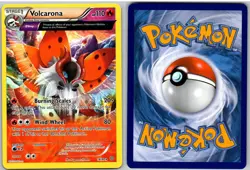 Volcarona 18/98 Rare Ancient Origins Pokemon - Image 3