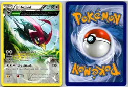 Unfezant 81/108 Rare Roaring Skies Pokemon - Image 3