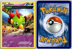 Natu 28/108 Common Roaring Skies Pokemon - Image 3