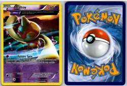 Baltoy 32/98 Common Ancient Origins Pokemon Reverse Holo - Image 3