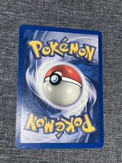 POLIWAG 88/130 - VINTAGE WOTC Pokemon Card - BASE SET 2 - NM - Image 2
