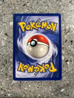 Pokemon TCG Cards SHADOWLESS Base Set Pikachu 58/102 Red Cheeks EXC - Image 2