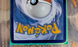 Pokemon Generations Pikachu EX XY 124 Full Art Holo Black Star Promo - Image 3