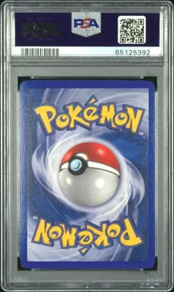 Dark Electrode 4/109 - Team Rocket Returns PSA 9 Pokemon TCG NM - Image 2