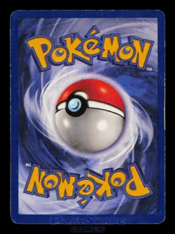 Pokemon Card Jolteon 20/64 Jungle Unlimited Rare Vintage WOTC MP 1999 - Image 2