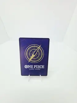 One Piece CCG Ace & Sabo & Luffy OP13-007 SR Parallel Foil English Card TCG - Image 4