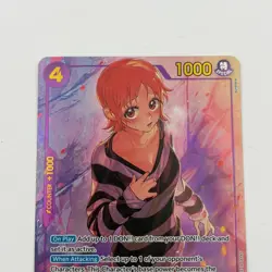 MR.2.BON.KUREI (Bentham) Alternate Art (EB01-061 SEC) One Piece ENGLISH - Image 3