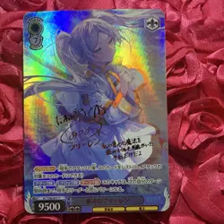 Frieren Beyond Journey's End Goddess ACG Holo Girl Anime Card Hope - Image 1