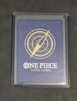 One Piece Eb01-057 Japanese Shirahoshi Full Art Alternate Alt JP - Image 2