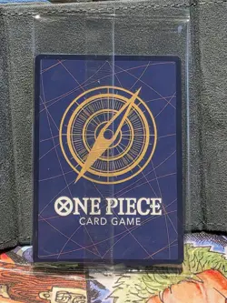 One Piece TCG - Monkey D. Luffy - P-035 - Event Promo - Sealed - English - Image 2