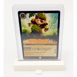 Disney Lorcana TCG Dale - Ready for His Shot 22/204 Wilds Unknown - Image 1